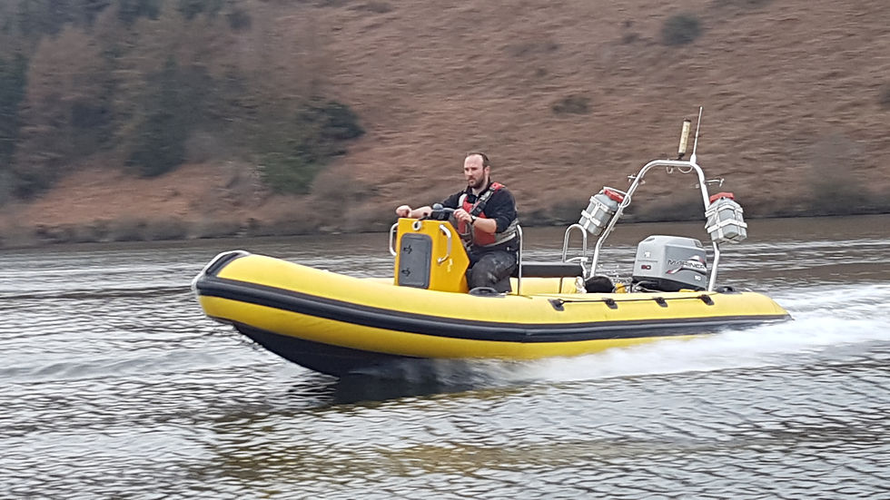 Powerboat