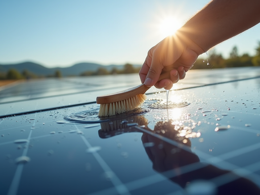 Essential Solar Panel Maintenance Checklist for Optimal Efficiency - Your Solar Maintenance Guide