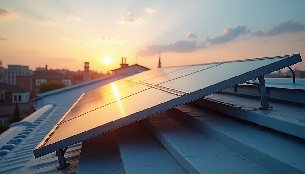 Maximizing Energy Savings with Residential Solar Systems in Prayagraj and Kaushambi