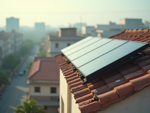 Solar Panel Installation in Prayagraj: A Bright Step Toward Sustainable Energy