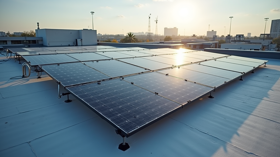 Understanding Commercial Solar Panel Costs: A Clear Guide to Commercial Solar Costs