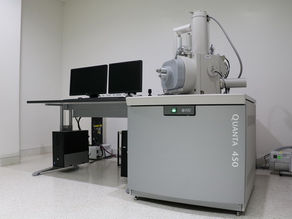 เครื่อง Scanning Electron Microscope (SEM)