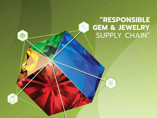 ขอเชิญผู้สนใจเข้าร่วมงาน GIT 2025: Responsible Gem & Jewelry Supply Chain