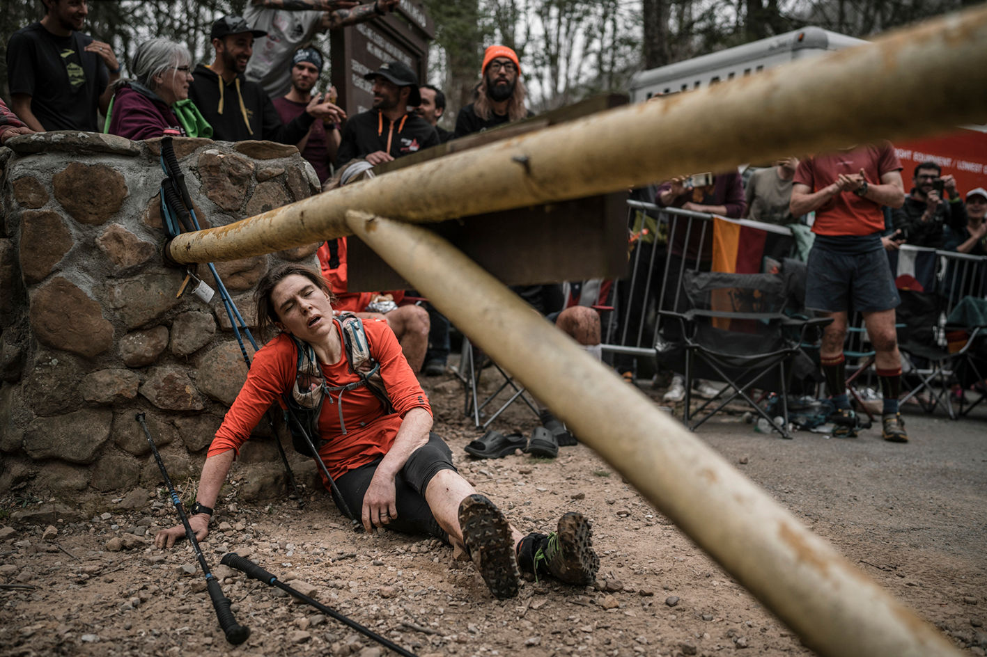 Jasmin Paris - Barkley Marathons