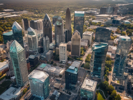 Charlotte Commercial Real Estate Brokerage Services