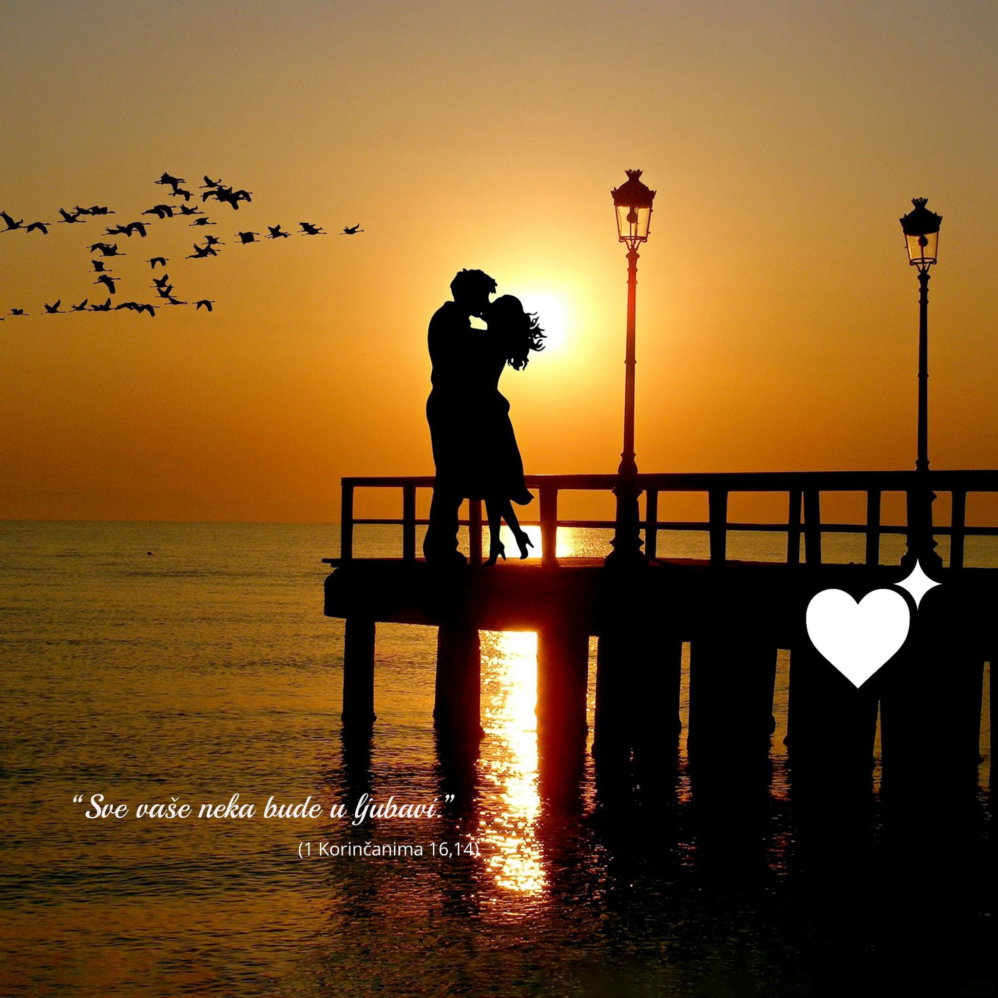 47. Neka bude u ljubavi