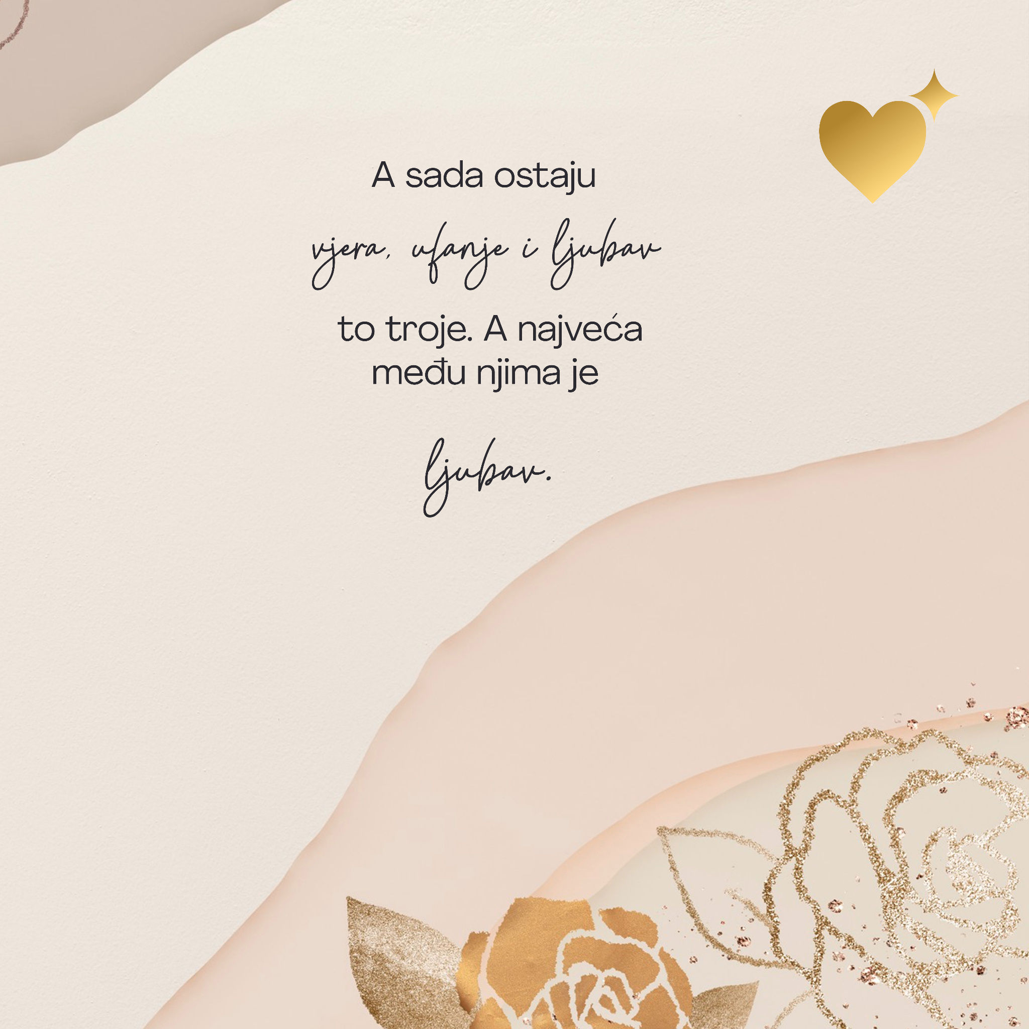 175. Vjera Ufanje i Ljubav