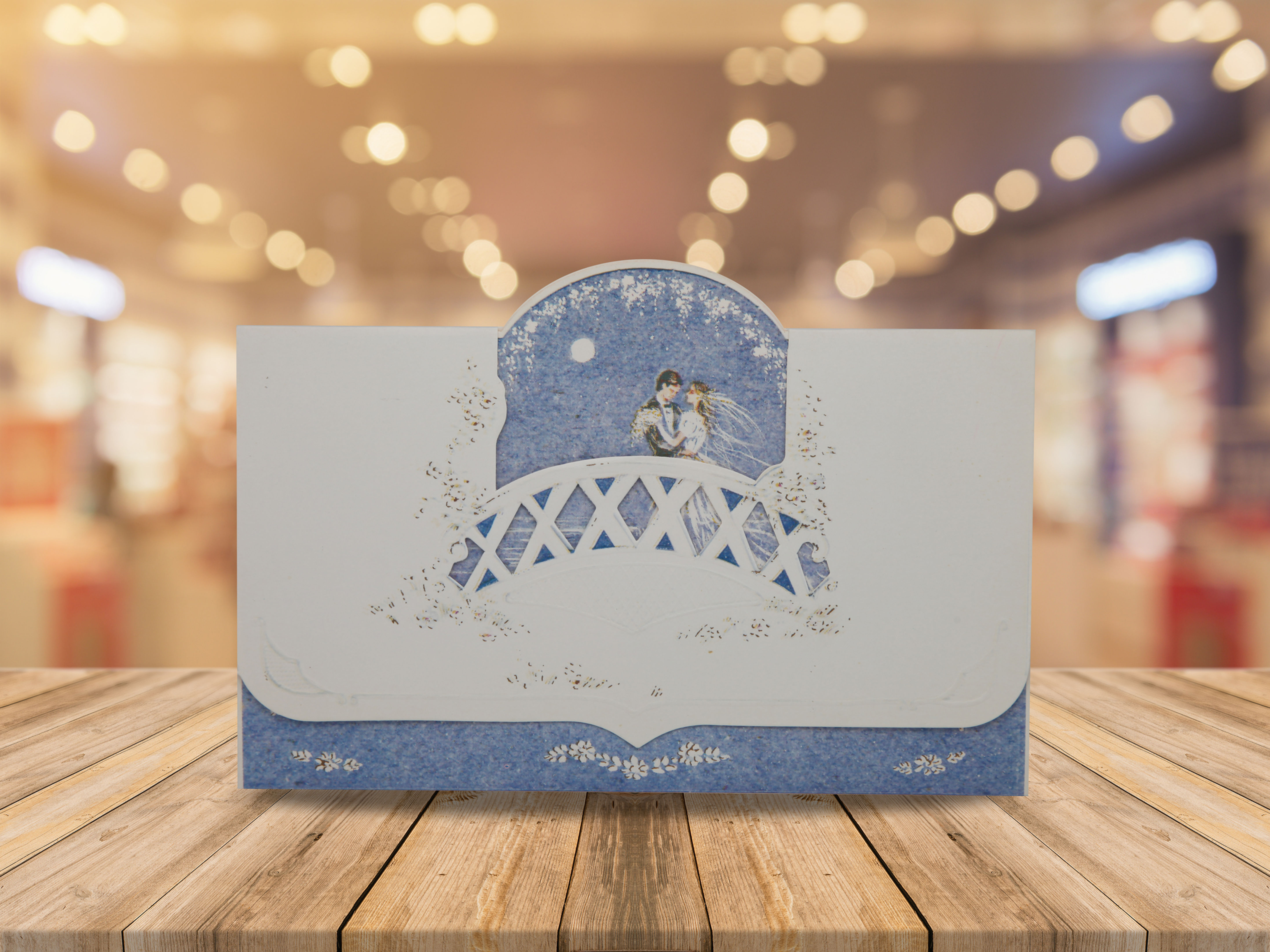 Pozivnica za vjenčanje 91