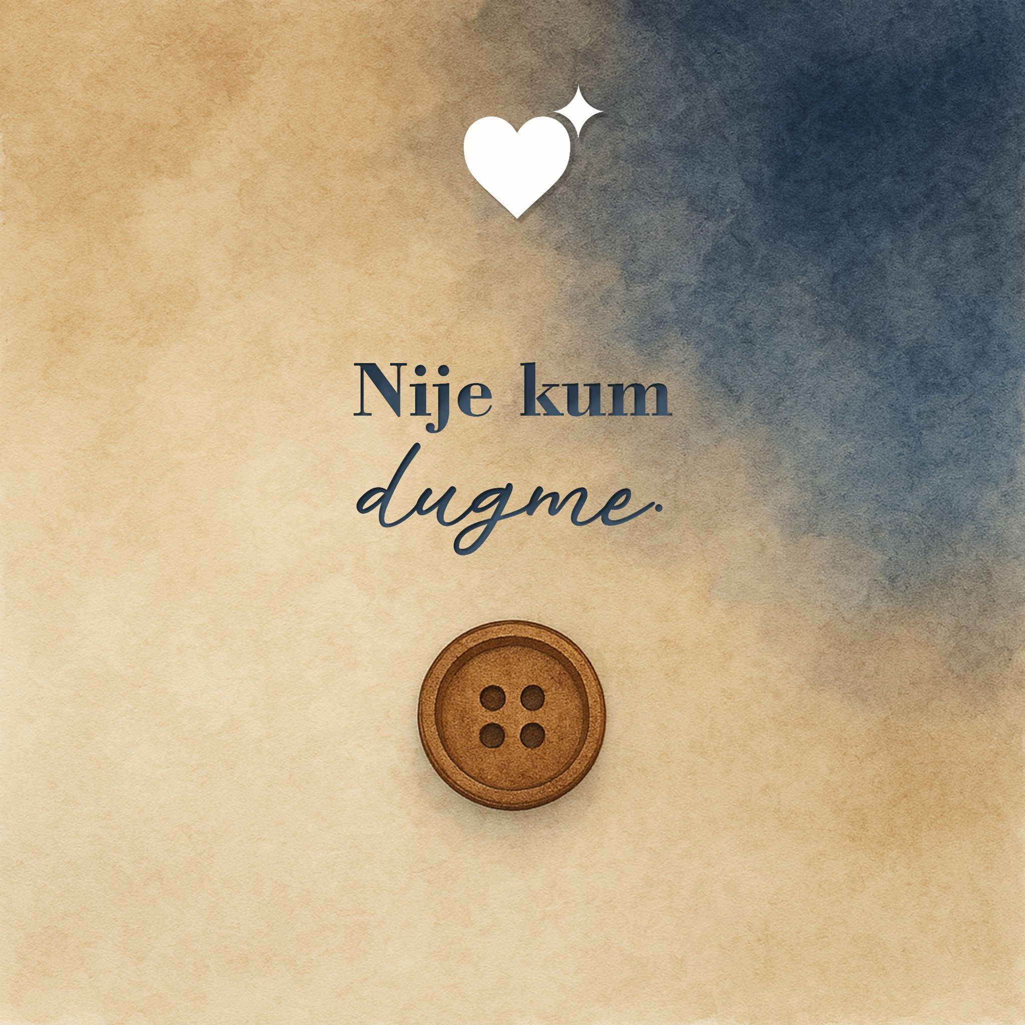 124. Nije Kum Dugme