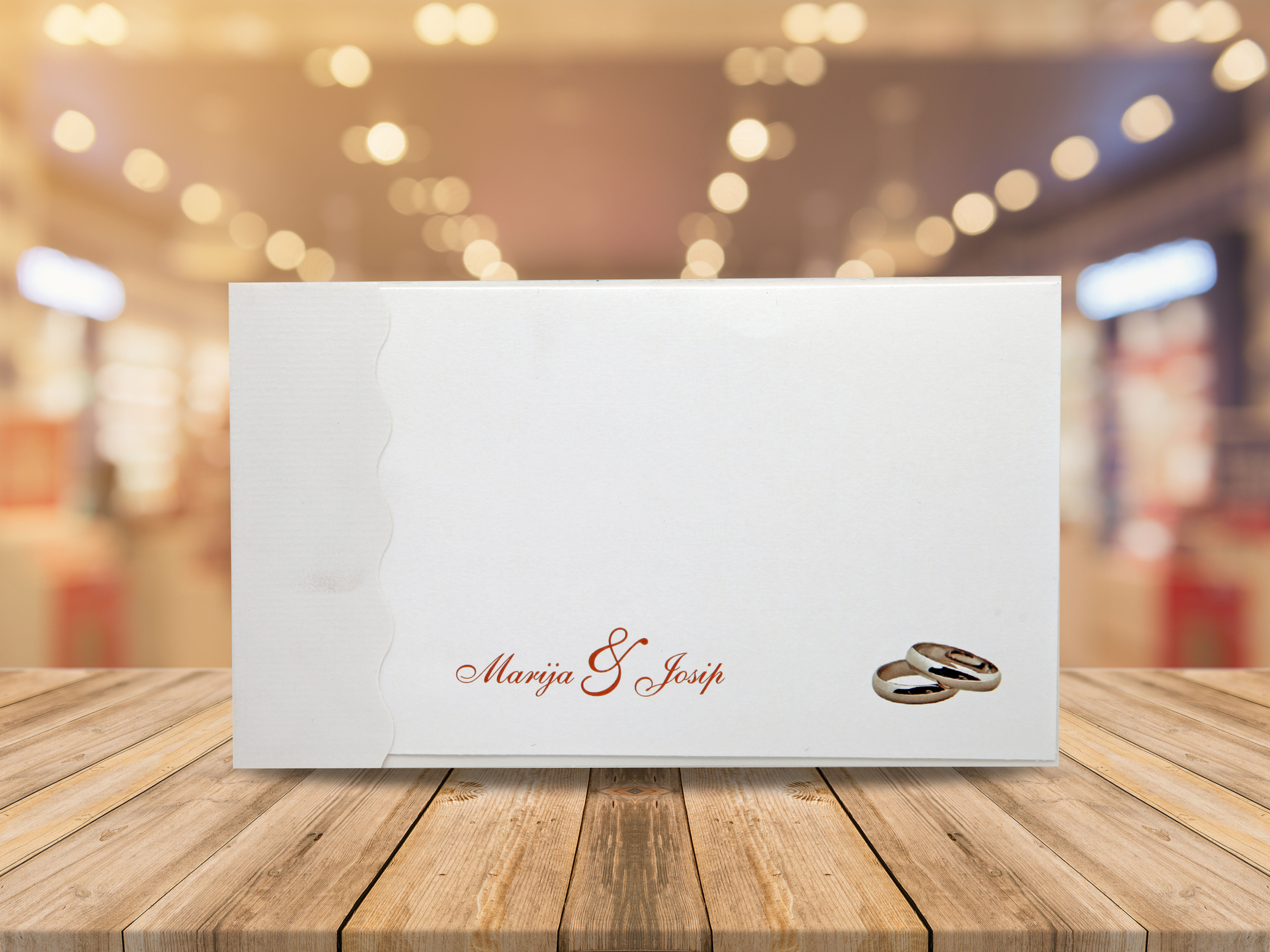 Pozivnica za vjenčanje 57