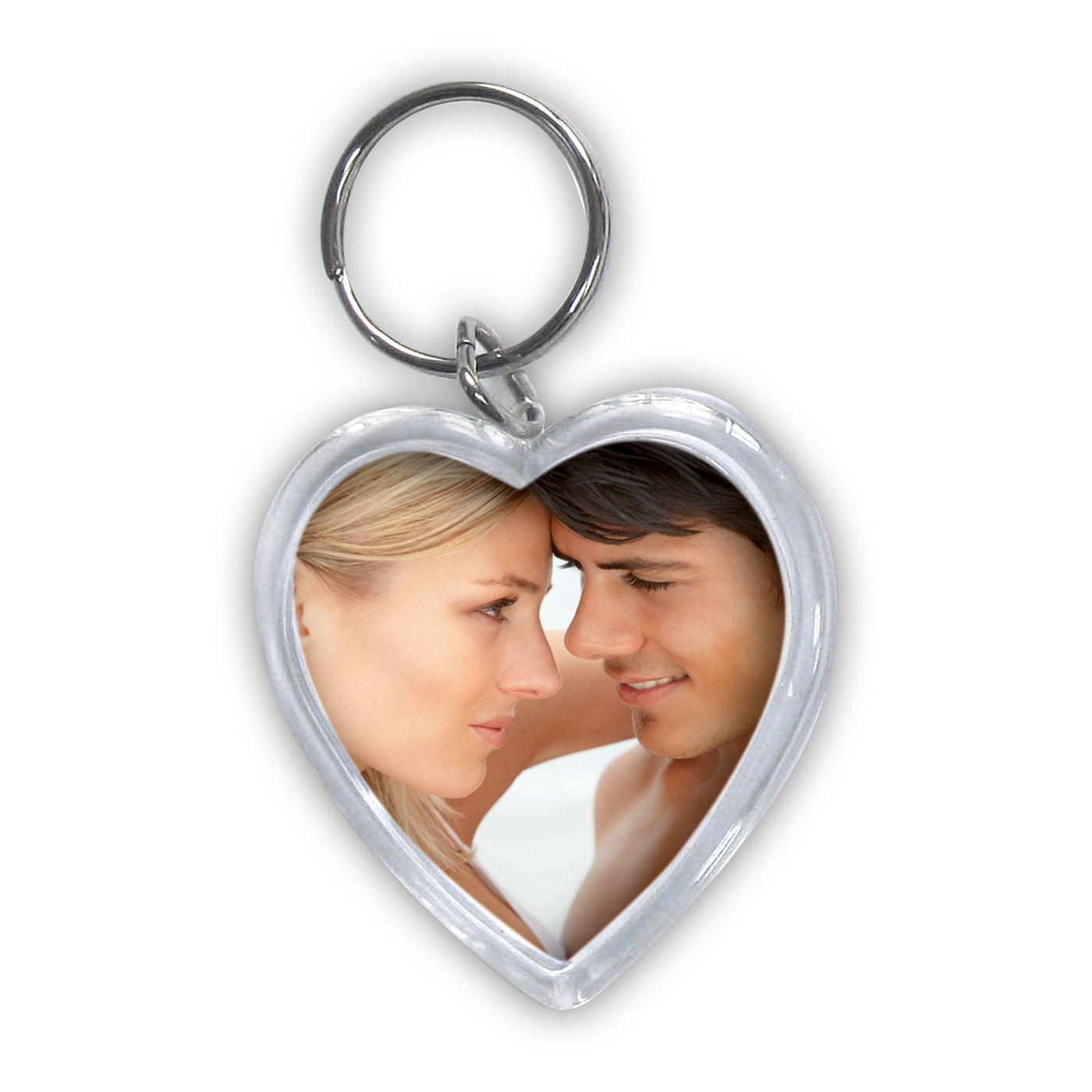 Privjesak za ključeve srce