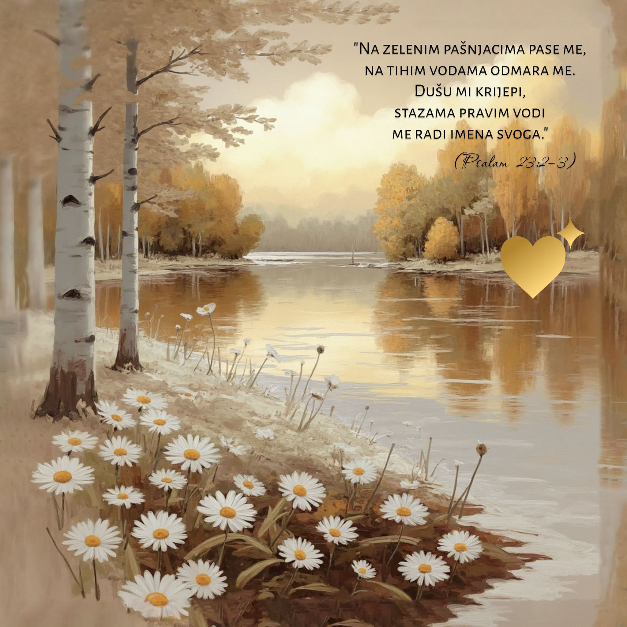 198. Na tihim vodama