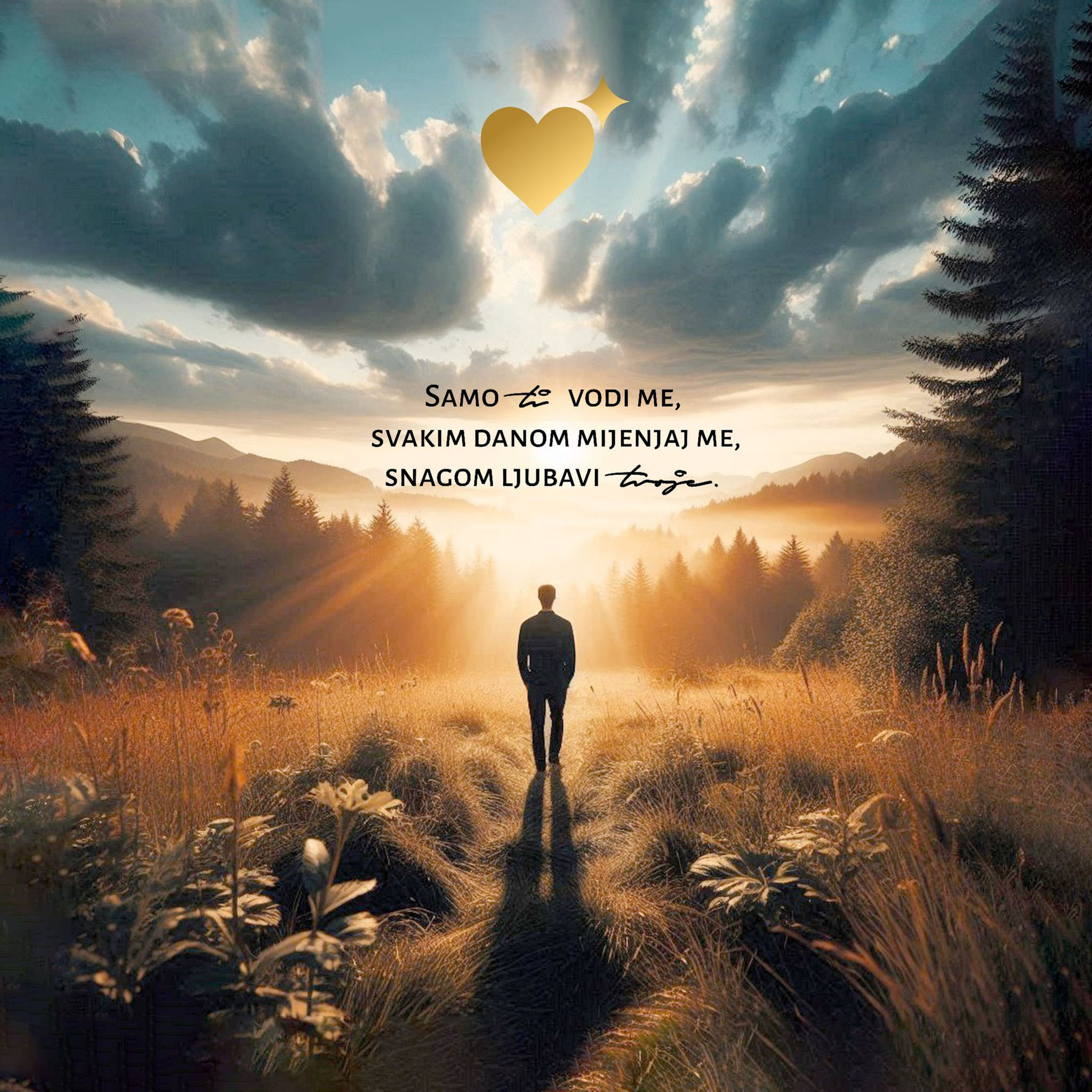 049. Samo ti vodi me