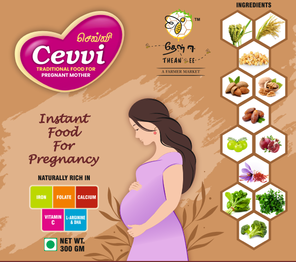 Thumbnail: Safe and healthy supplement for pregnant women