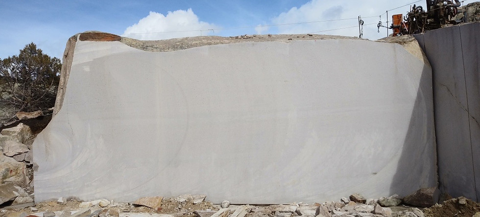 Teton Toupe Granite Bench