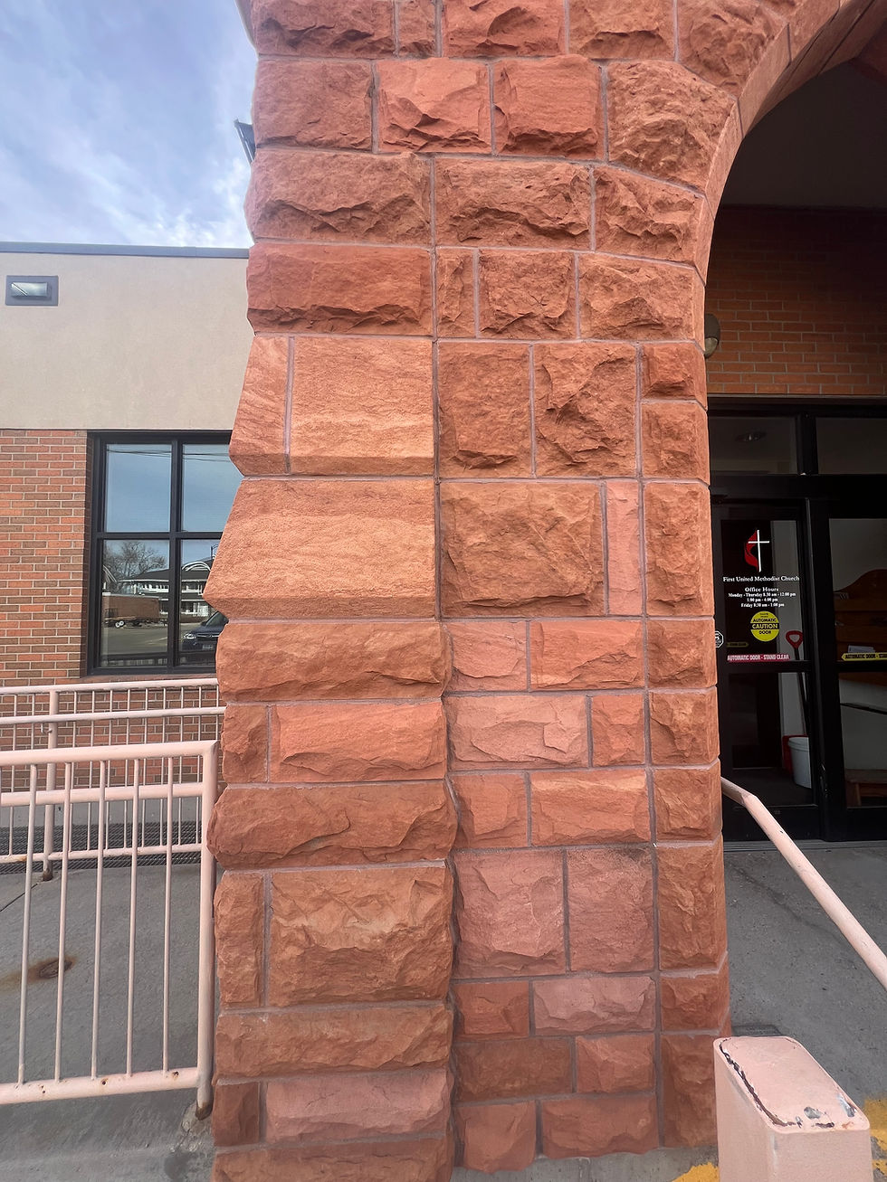 Sierra Flame Veneers