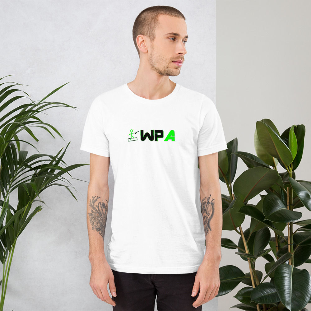 Short-Sleeve Unisex T-Shirt