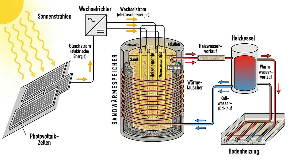 Systemschema