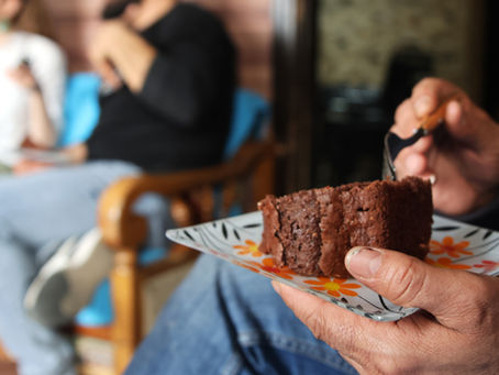 Young Leaders & Chocolate Cake