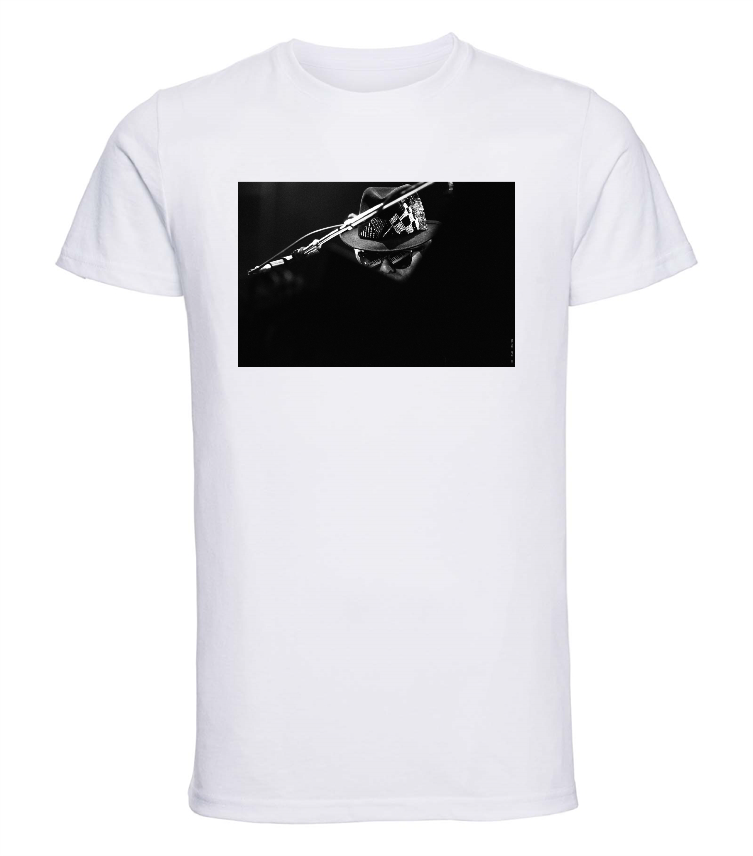 T-shirt Sir Elton John