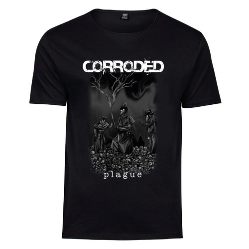 CORRODED - Plague (2xLP)(vinyl) main image 1
