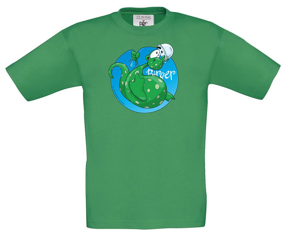 Miniatyrbild: T-shirt "Letar"