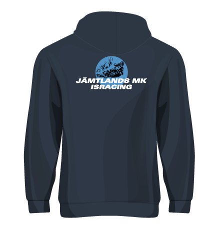 Miniatyrbild: Hoodie Isracing