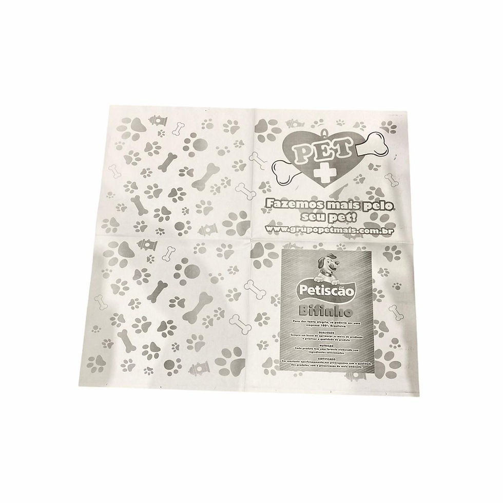 Miniatura: Jornal Pet Mais Biodegradável Para Pet
