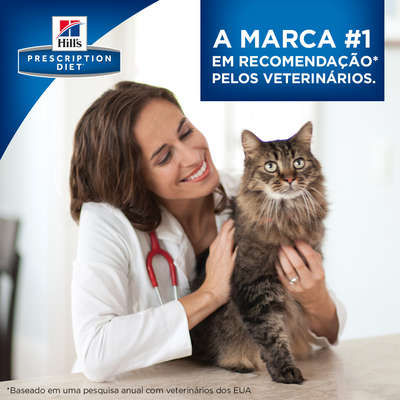 Miniatura: Ração Úmida Prescription Diet a/d Condições Críticas para Cães e Gatos