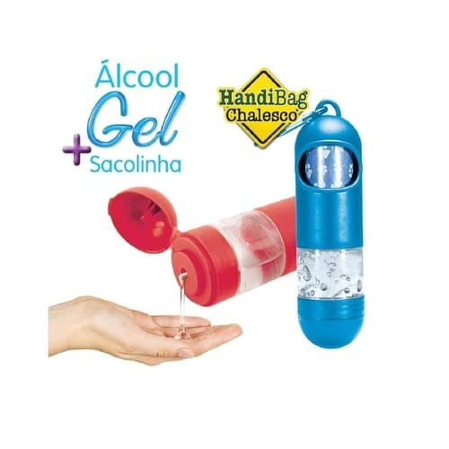 Miniatura: Cata Caca Chalesco Pop Bag Gel