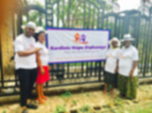 KHope Orphanage Ubulu-Uku