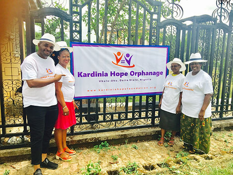 KhOPE ORPHANAGE