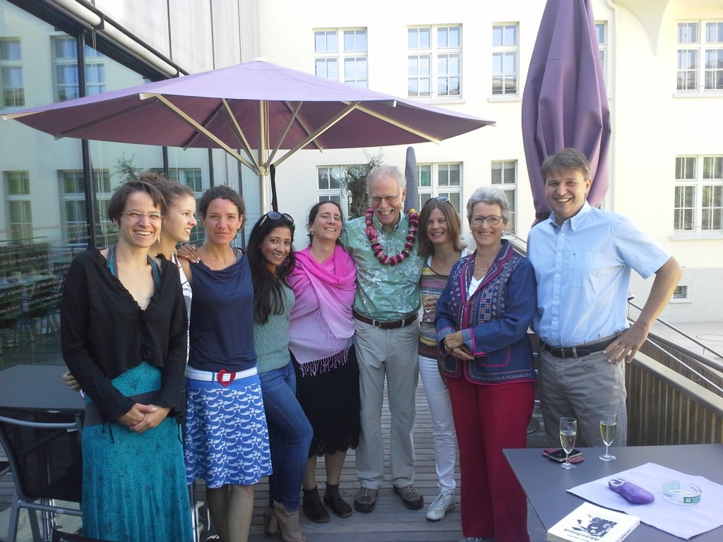p4c Austria workshop