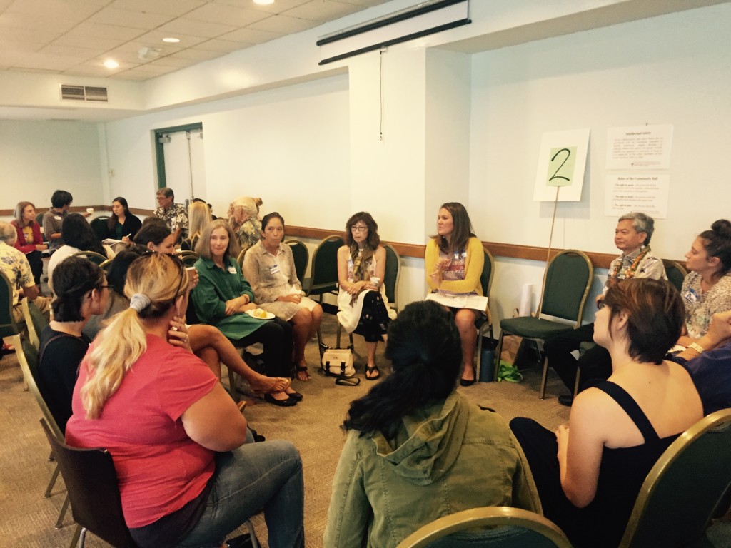 Talking - Alder Small Group