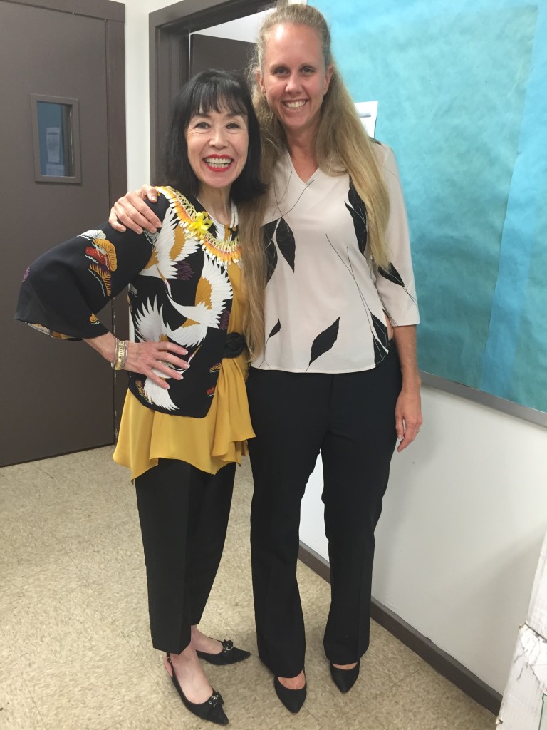 Amber and K. Korrematsu