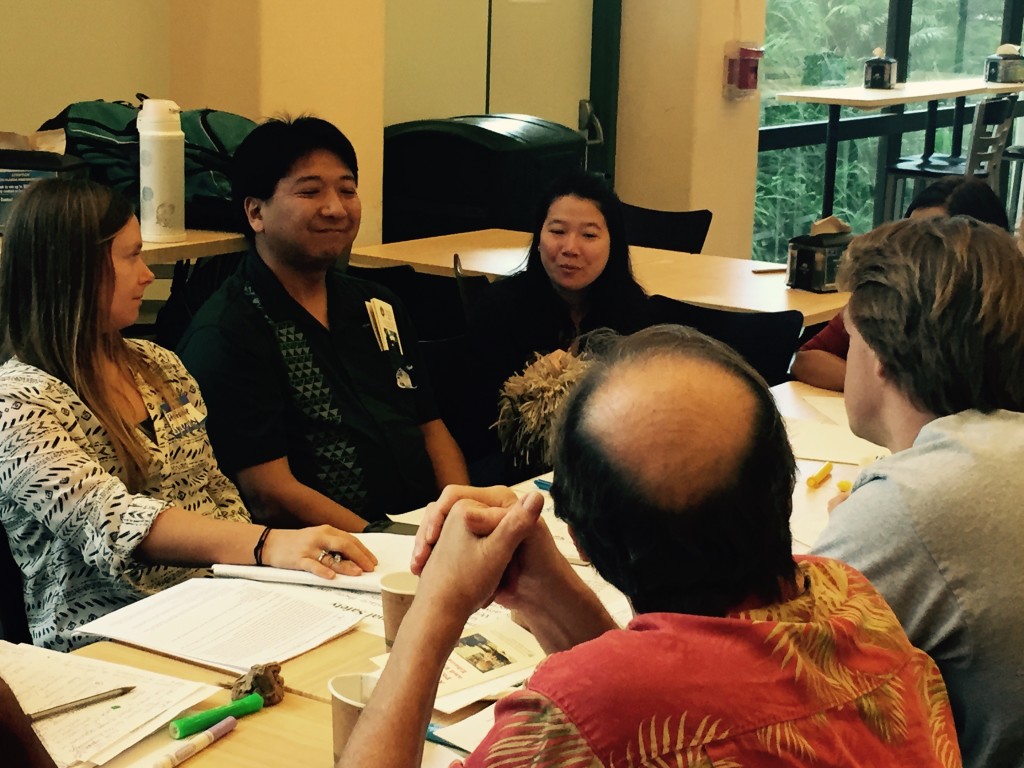 Talking - Steffanie Small Group