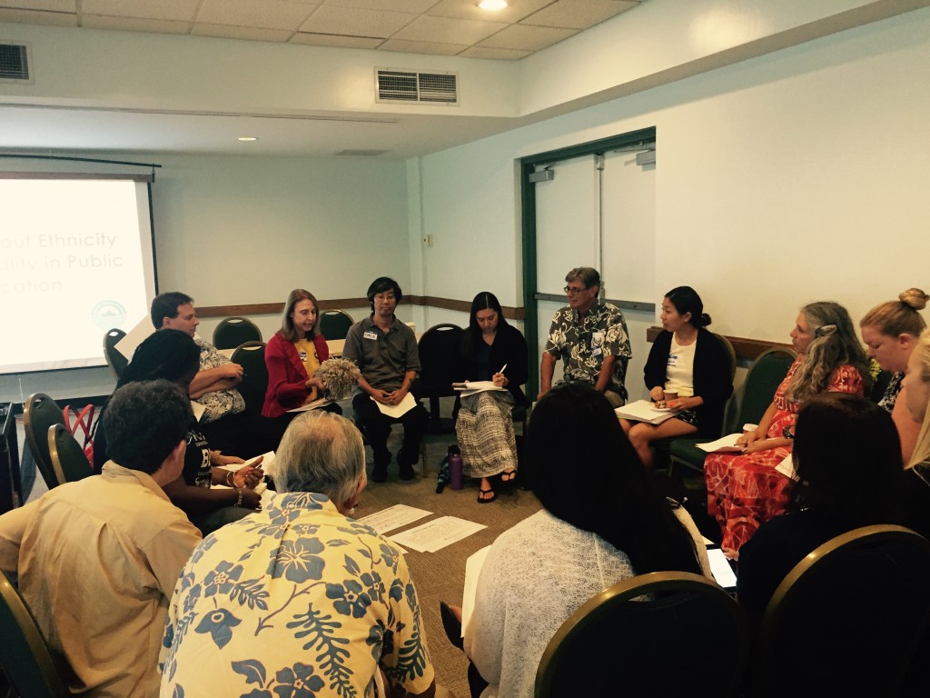 Talking - Catherine Small Group