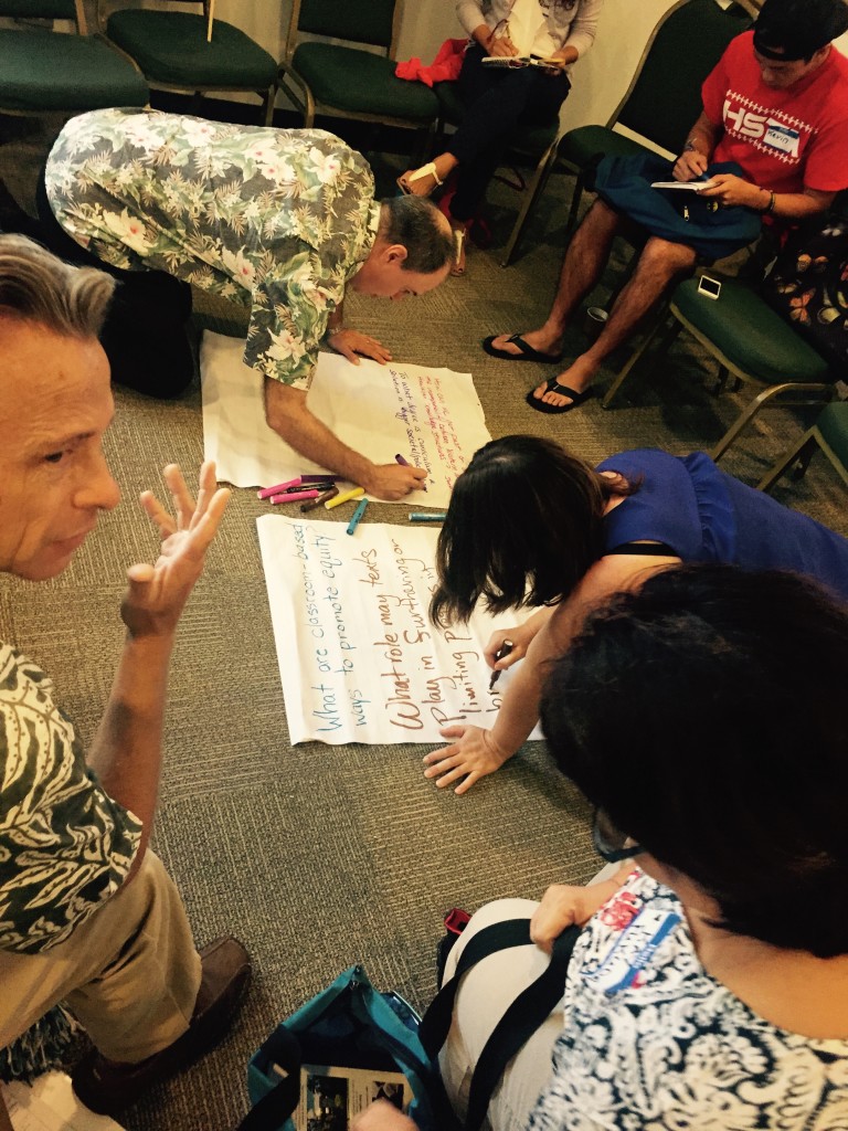 Talking - Jon Small Group