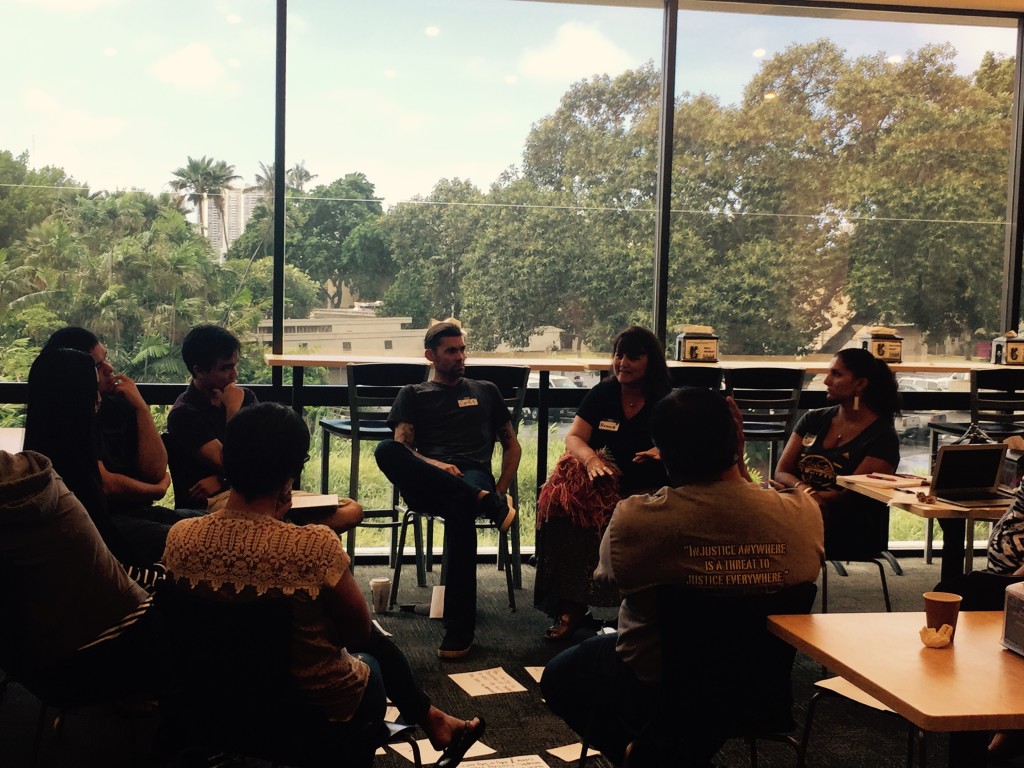 Talking - Sean's Group