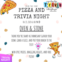 Oven&StoneTriviaNight