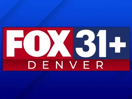 Little Blue Pigeon Books on FOX31 Morning News at 11AM on 5/24