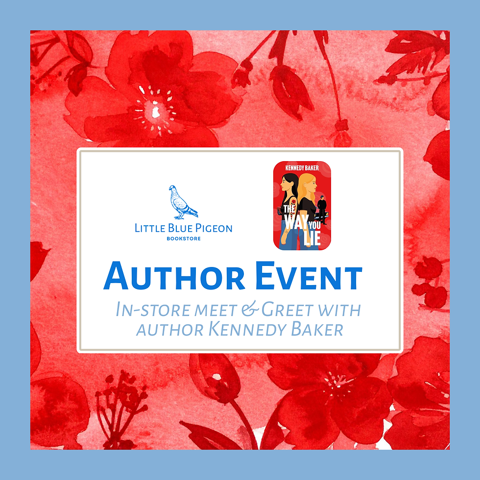 Free Author Meet & Greet
