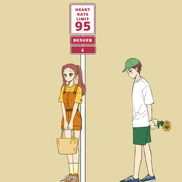 男女イラスト