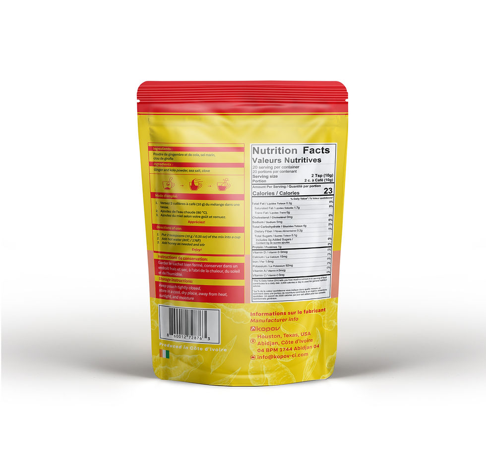 Thumbnail: Ginger with Kola