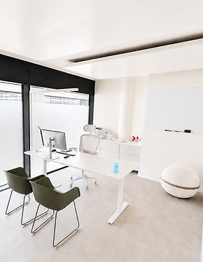 Salle de consultation