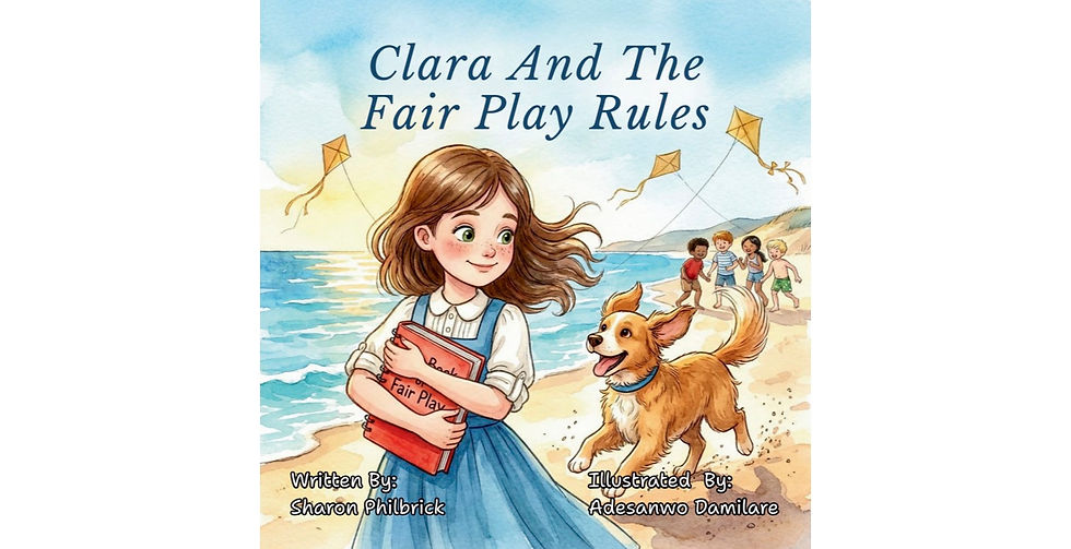 CLARA AND THE FAIR PLAY RULES new cover.jpg