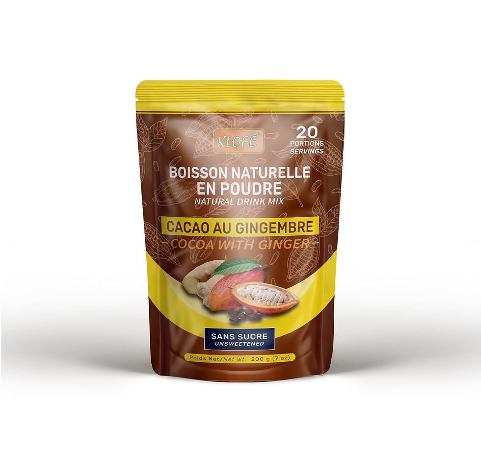 Thumbnail: Cocoa with Ginger