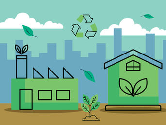 GREEN STEEL: HOW SUSTAINABLE PRACTICES ARE REVOLUTIONIZING PEB CONSTRUCTION