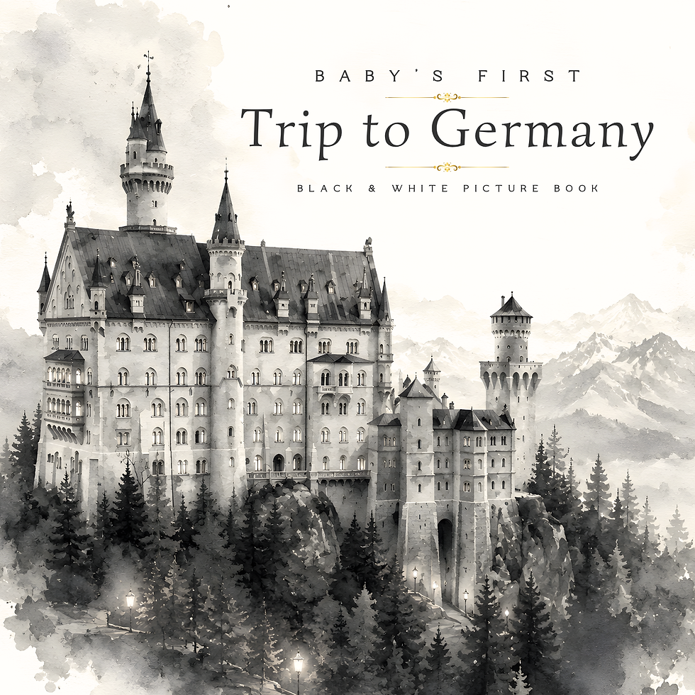 babys first trip to GERMANY book B_W (6 x 6 in).png
