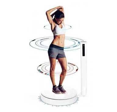 See the Difference in Your Body's Shape with a 3D Body Scan at TruVive Clinic in Charlotte, NC